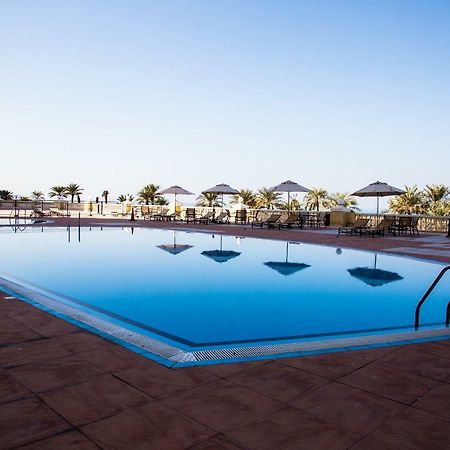 라스알카이마 Sea View, Al Hamra, Uae 아파트 외부 사진