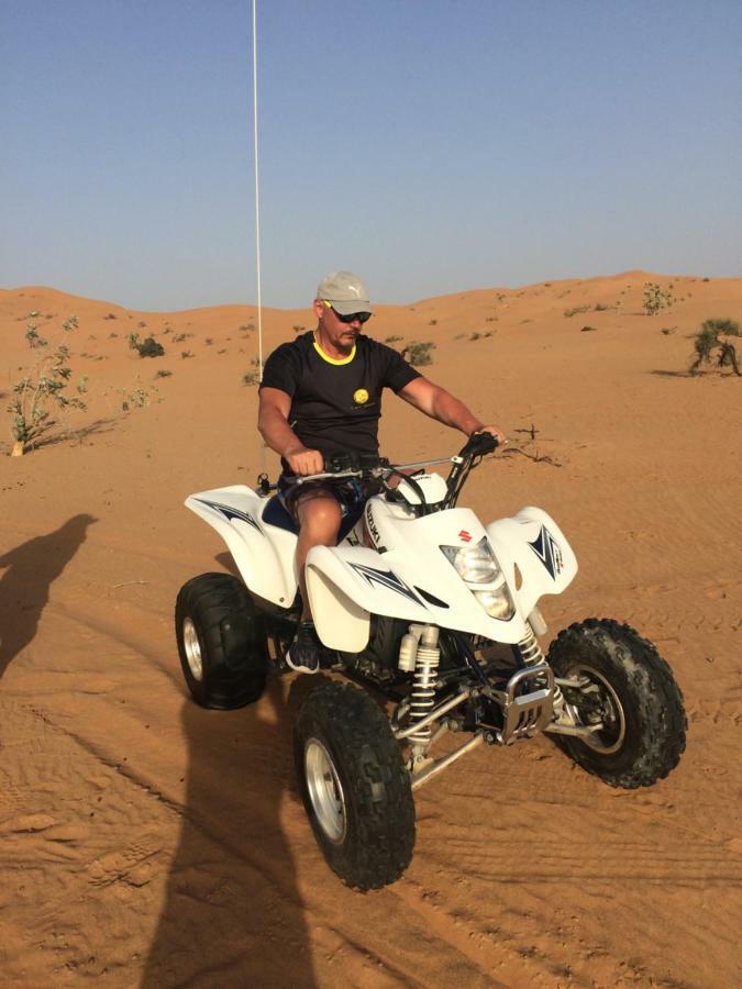 라스알카이마 Sea View, Al Hamra, Uae 아파트 외부 사진