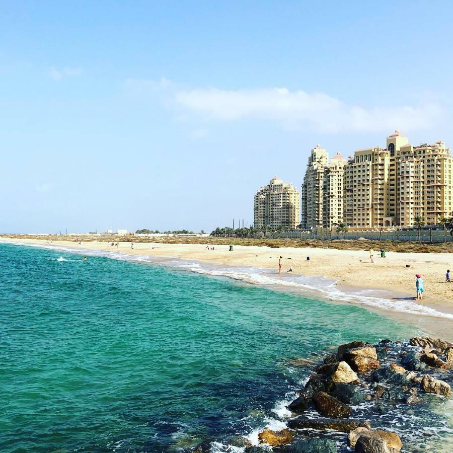 라스알카이마 Sea View, Al Hamra, Uae 아파트 외부 사진