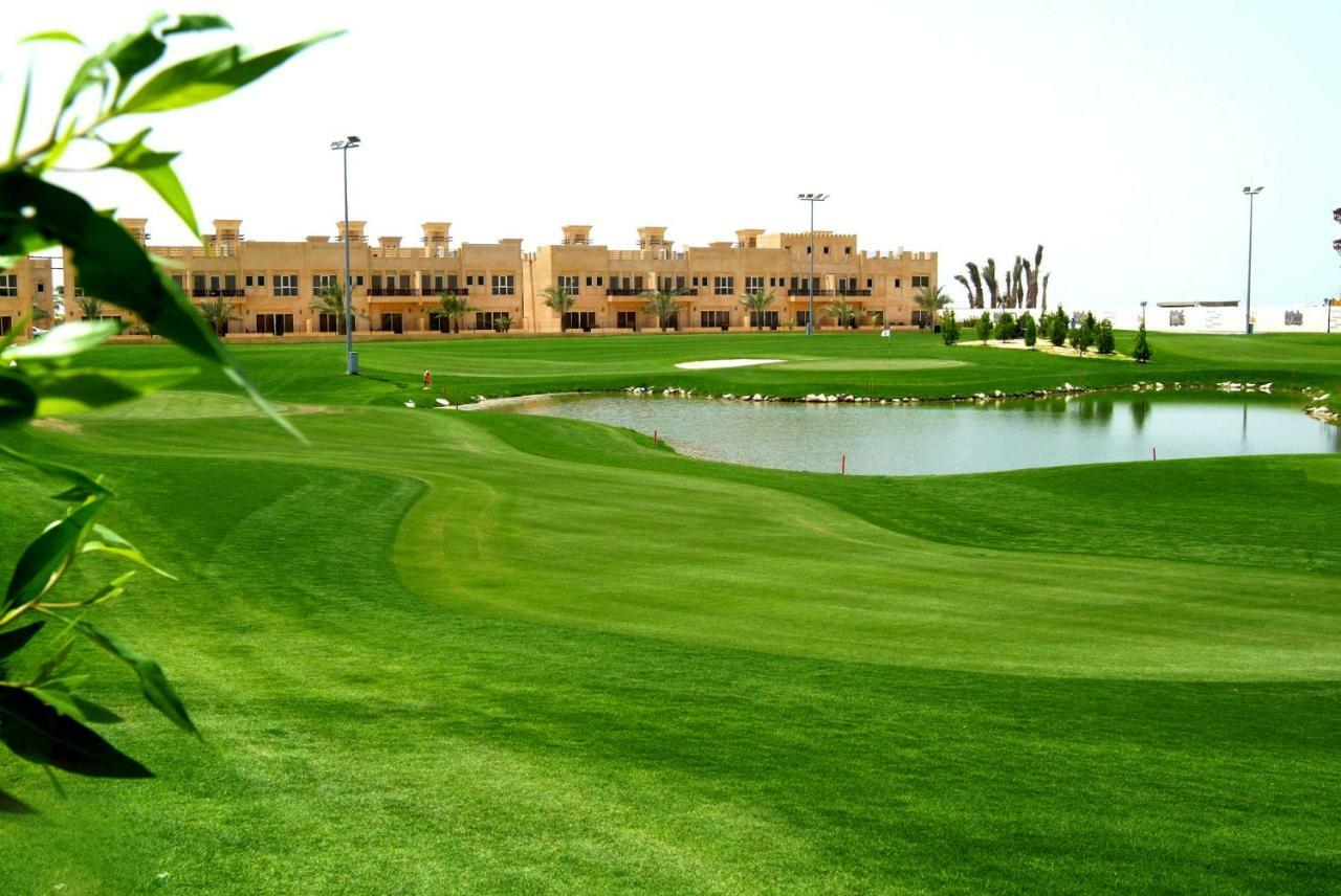라스알카이마 Sea View, Al Hamra, Uae 아파트 외부 사진