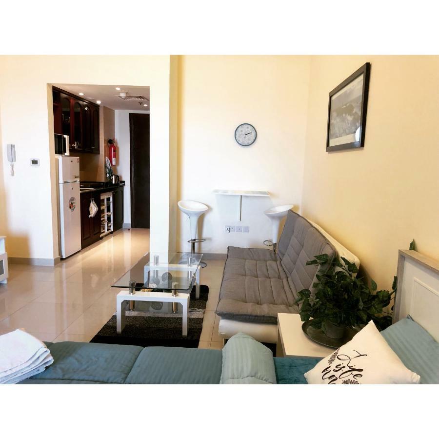 라스알카이마 Sea View, Al Hamra, Uae 아파트 외부 사진